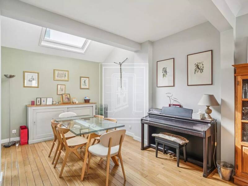 Maison à vendre, 177m², BOULOGNE BILLANCOURT