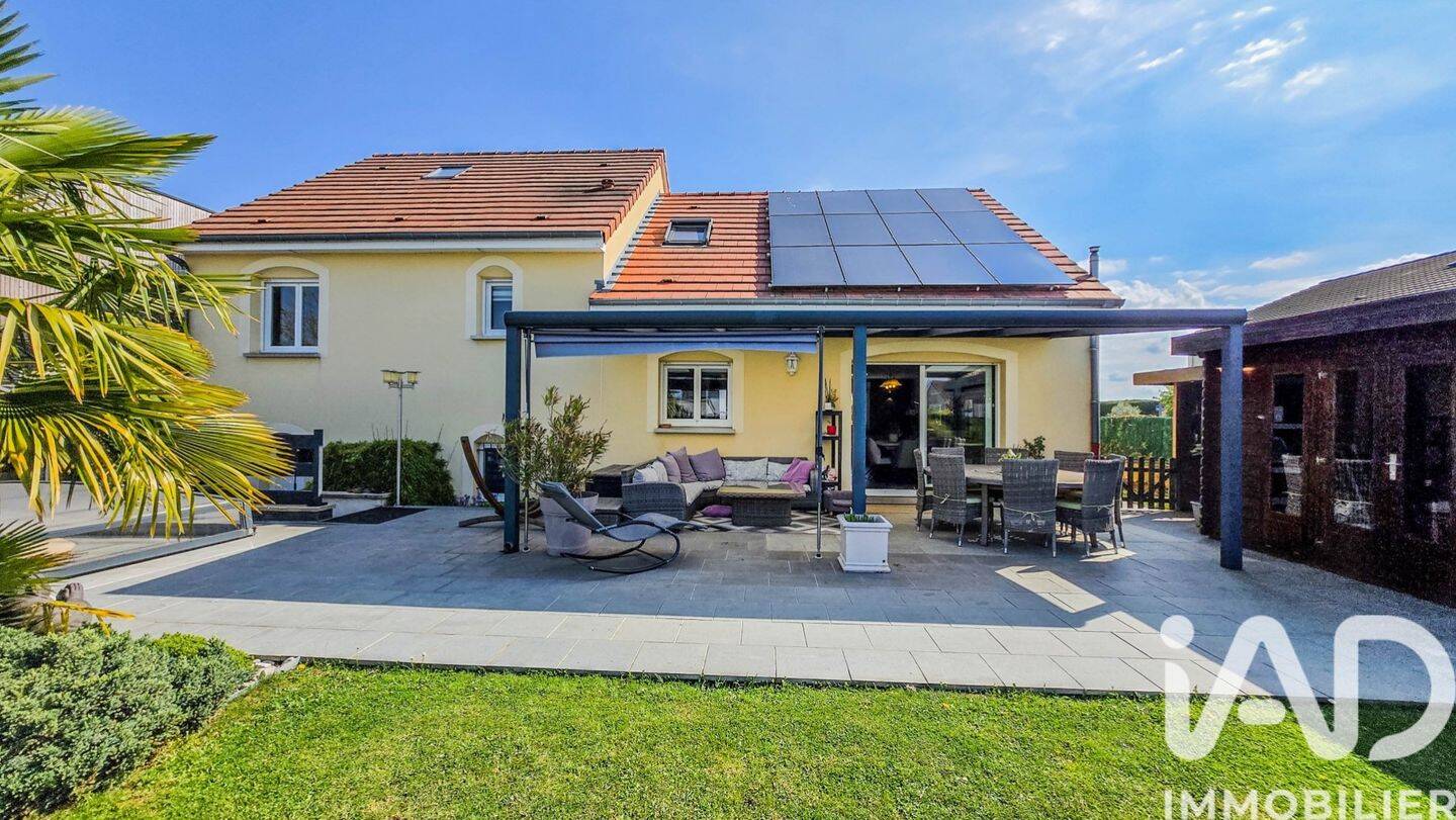 Maison à vendre, 186m², RURANGE LES THIONVILLE