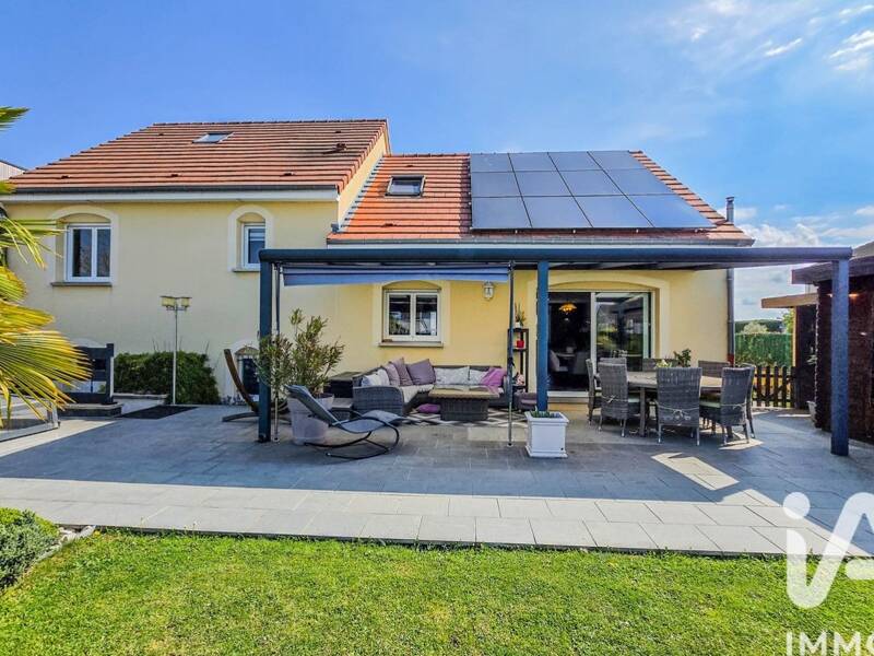 Maison à vendre, 186m², RURANGE LES THIONVILLE
