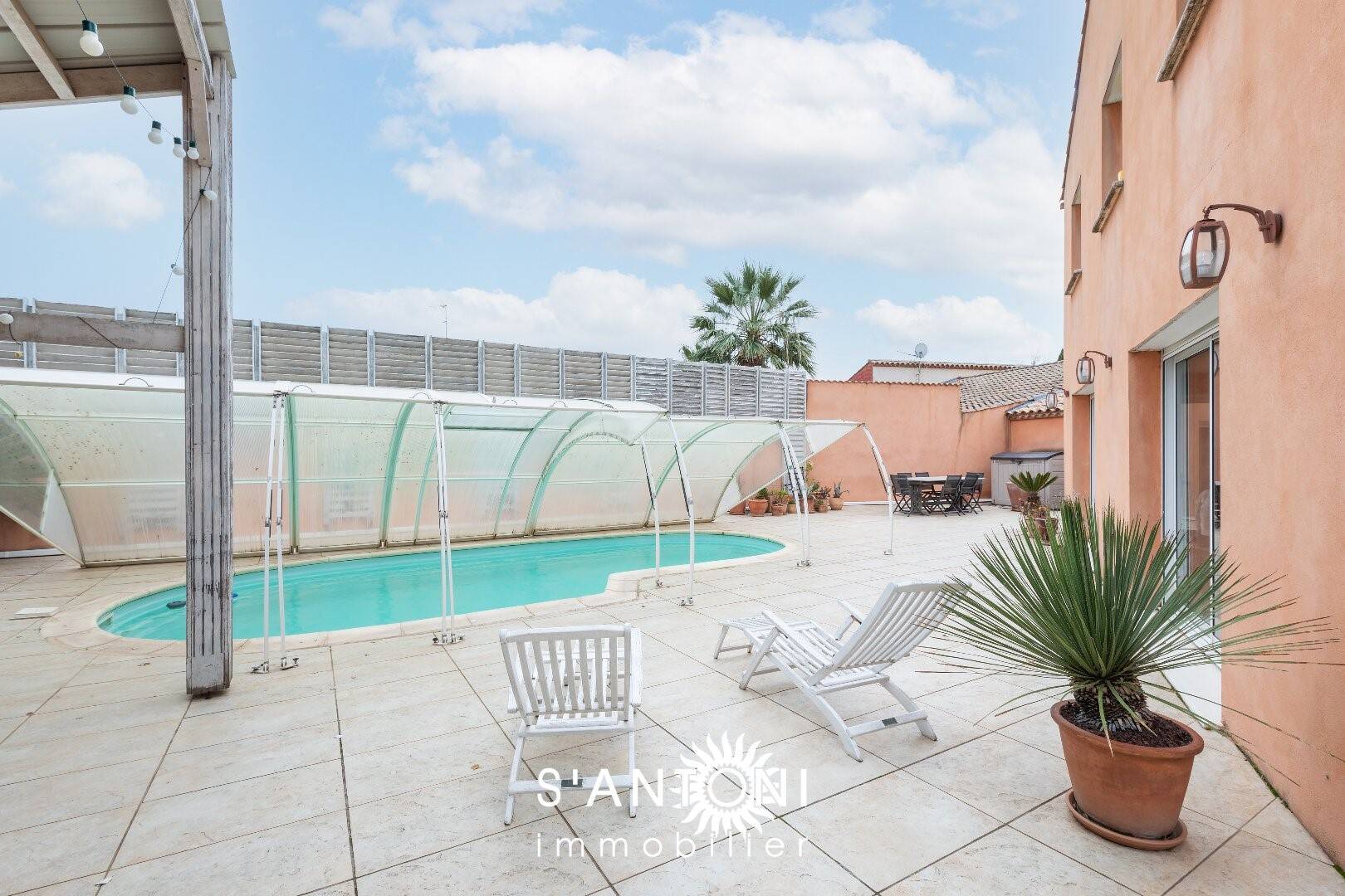 Maison à vendre, 175m², BEZIERS