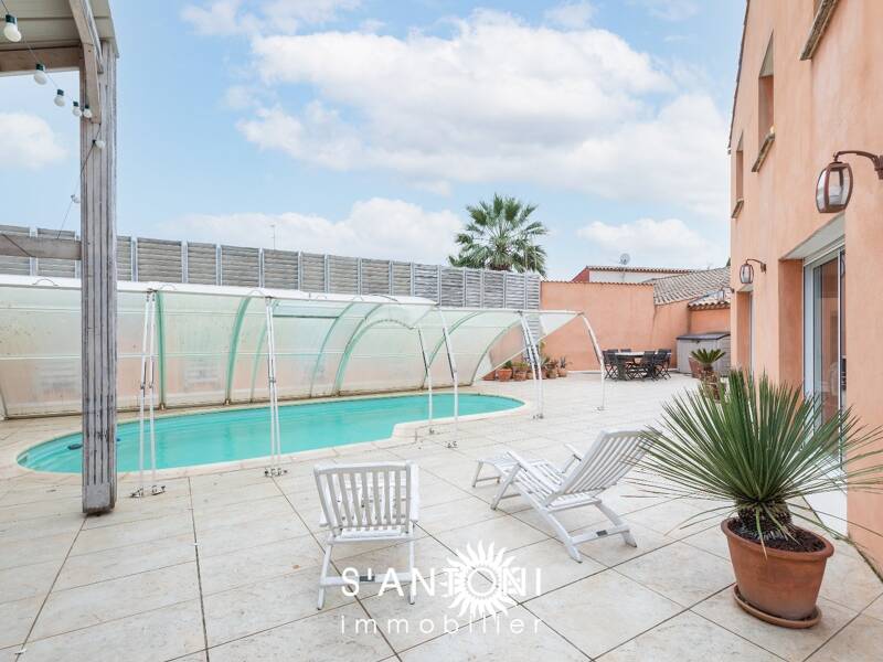 Maison à vendre, 175m², BEZIERS