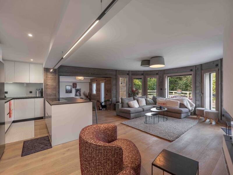Maison à vendre, 127m², MEGEVE
