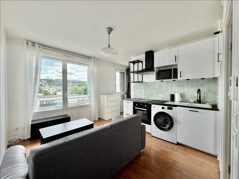 Maison à louer, 31m², NANTERRE