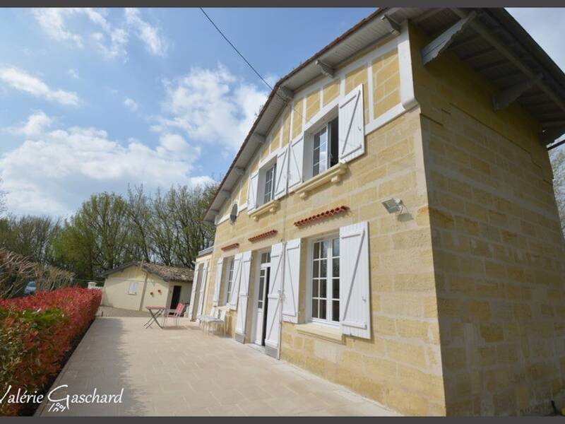 Maison à vendre, 97m², SAINT MEDARD DE GUIZIERES