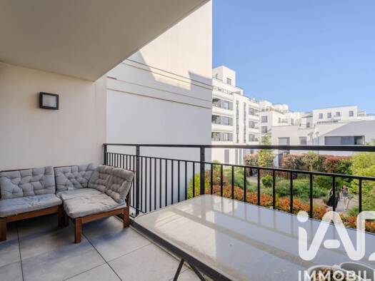 Appartement à vendre 389 000 € 4 pièces 3 chambres 85,5 m² Étage 1/4 Chessy 77700