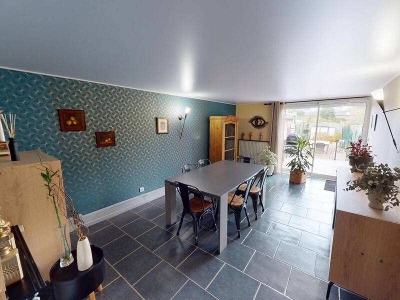 Maison à vendre, 103m², AMIENS