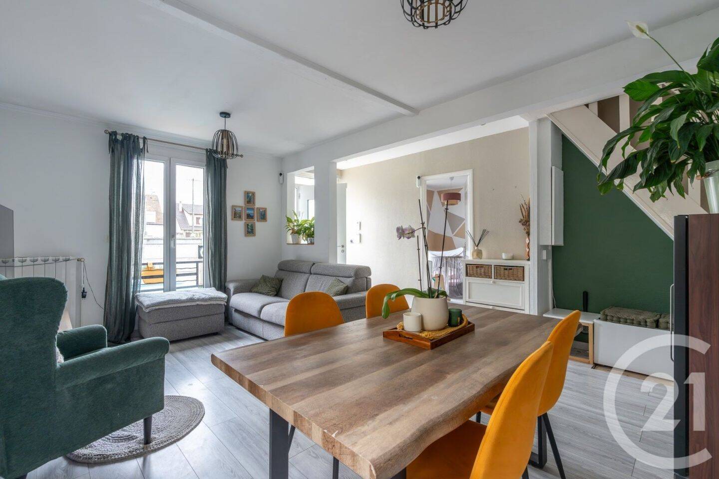 Maison à vendre, 72m², CHAMPIGNY SUR MARNE