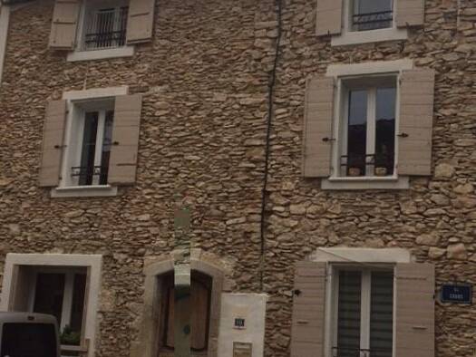 Maison à louer 642 € 4 pièces 3 chambres 79 m² Villes-sur-Auzon 84570