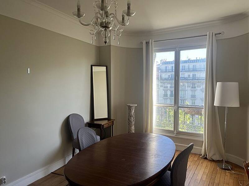 Maison à louer, 63m², PARIS 16E