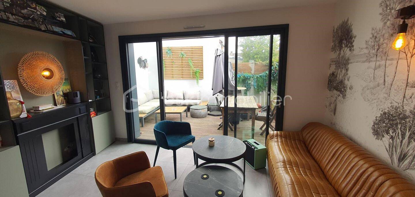 Maison à vendre, 124m², SAINT NAZAIRE