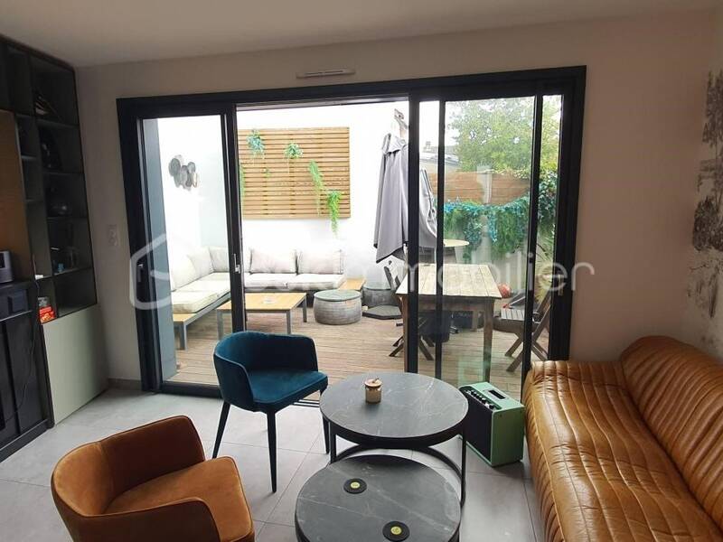 Maison à vendre, 124m², SAINT NAZAIRE