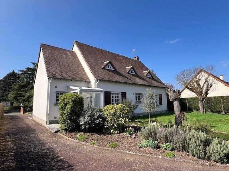 Maison à vendre, 130m², NOYERS SUR CHER