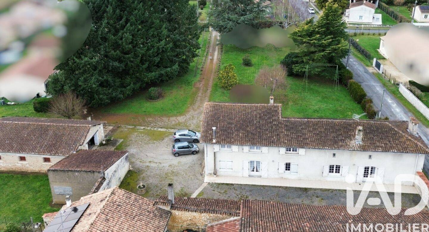 Maison à vendre, 287m², LA ROCHEFOUCAULD