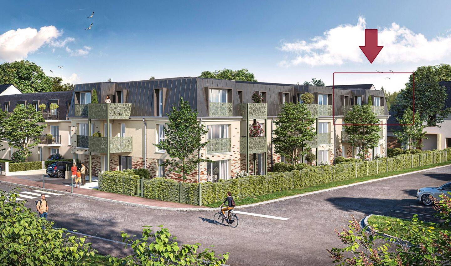 Maison à vendre, 60m², DEAUVILLE