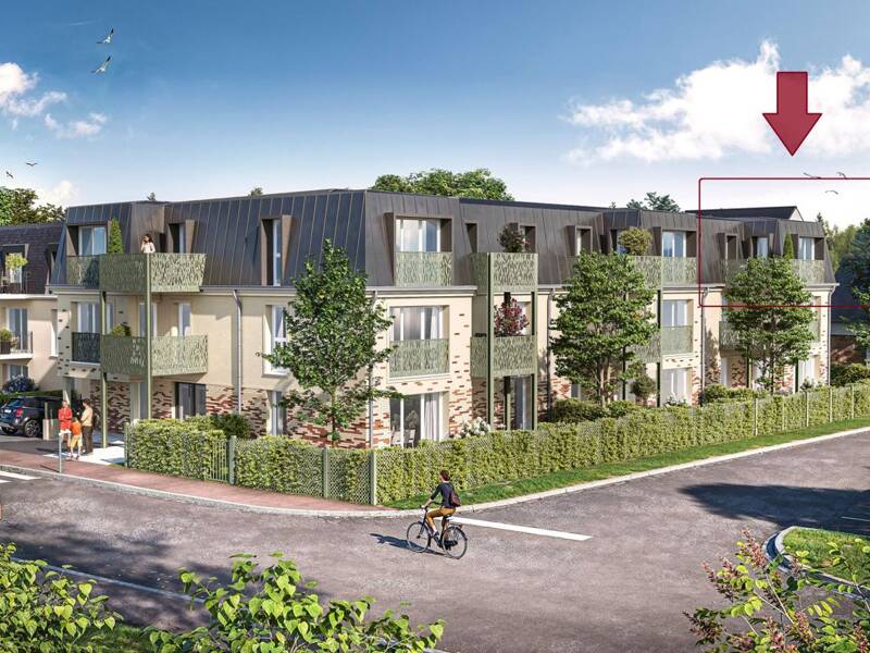 Maison à vendre, 60m², DEAUVILLE