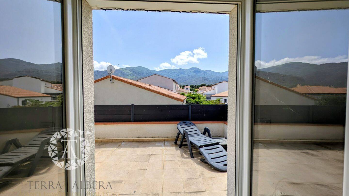 Maison à vendre, 111m², VILLELONGUE DELS MONTS