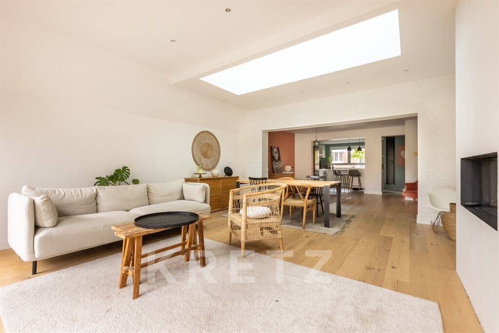 Maison à vendre, 200m², MARCQ EN BAROEUL