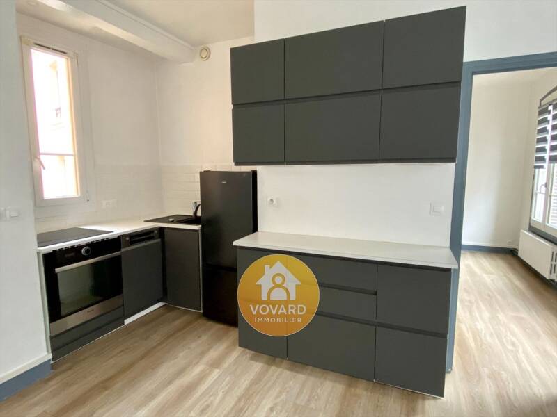 Maison à louer, 44m², SAINT BRICE SOUS FORET