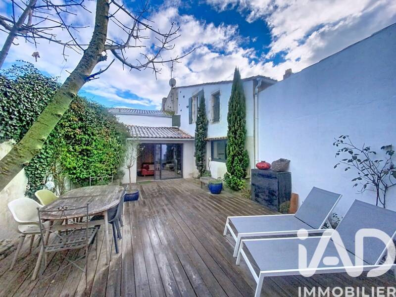 Maison à vendre, 128m², LE BOIS PLAGE EN RE