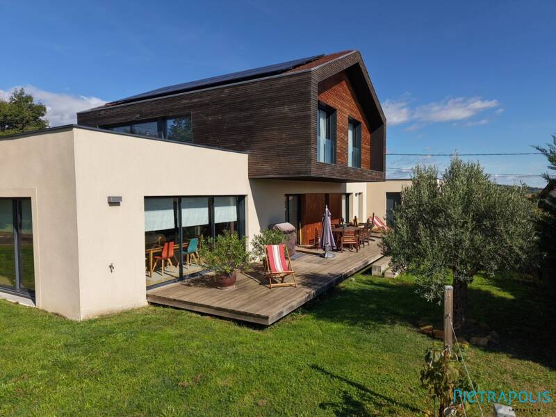 Maison à vendre, 180m², FLEURIEUX SUR L'ARBRESLE