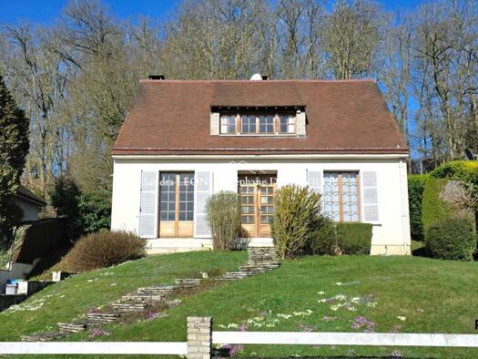 Maison à vendre 213 900 € 5 pièces 4 chambres 115 m² 1 577 m² de terrain Jouy 28300