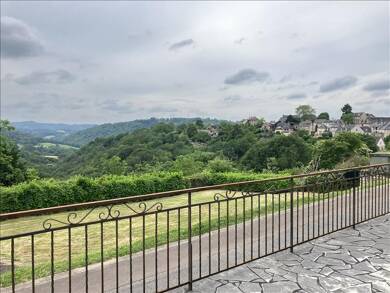 Immeuble à vendre 575 000 € 1 150 m² Aubazines 19190
