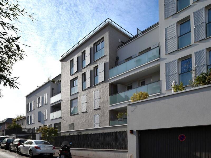 Maison à louer, 67m², NANTERRE