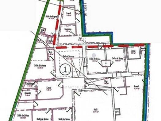 Local commercial à vendre 252 000 € 271 m² de surface de vente La Hutte Les Herbiers 85500