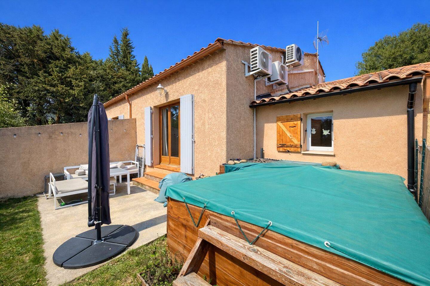 Maison à vendre, 75m², CHATEAURENARD