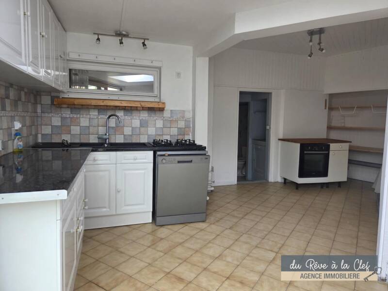 Maison à louer, 102m², BERNAY