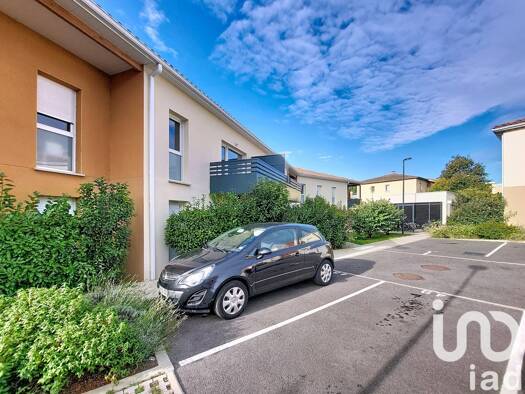 Appartement à vendre 125 000 € 2 pièces 1 chambre 43 m² Étage 1/1 Mondonville 31700