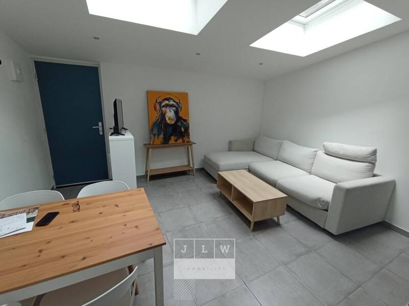 Maison à louer, 40m², LILLE