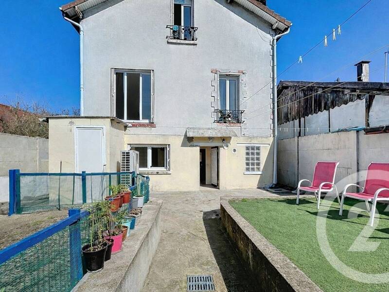 Maison à vendre, 96m², DEUIL LA BARRE