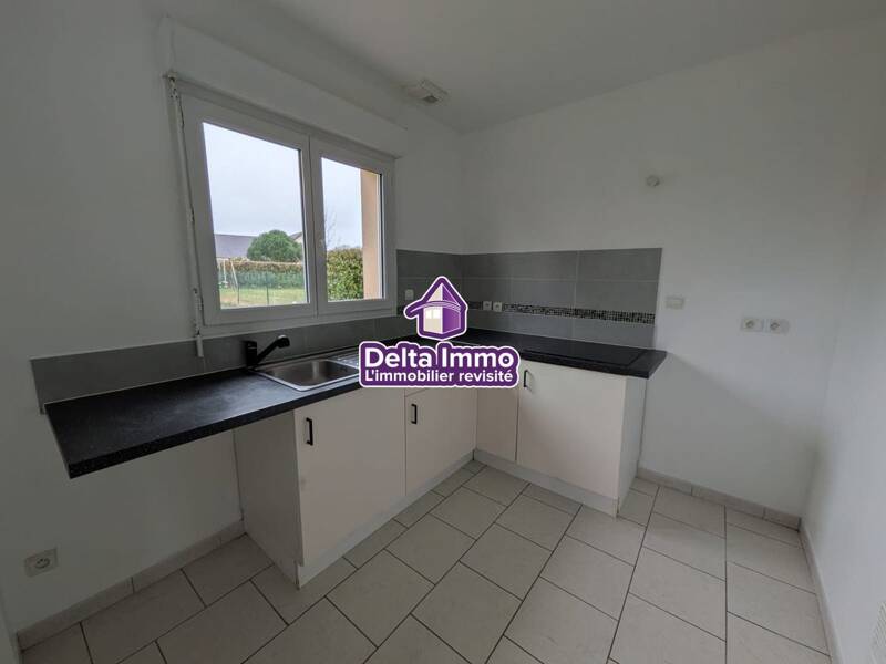 Maison à vendre, 88m², SAINT SEBASTIEN DE MORSENT
