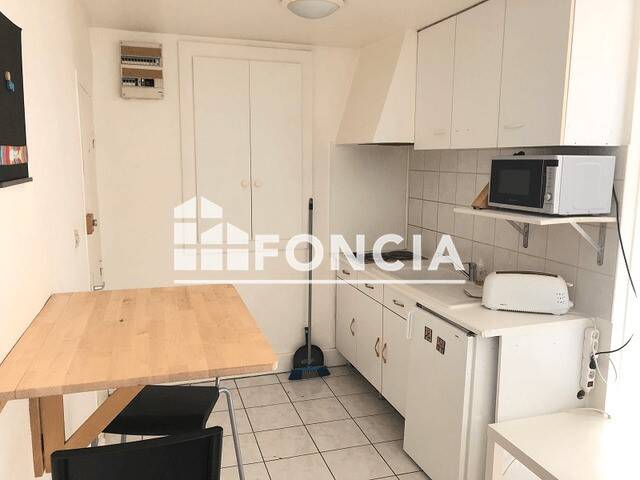 Maison à louer, 21m², NANCY