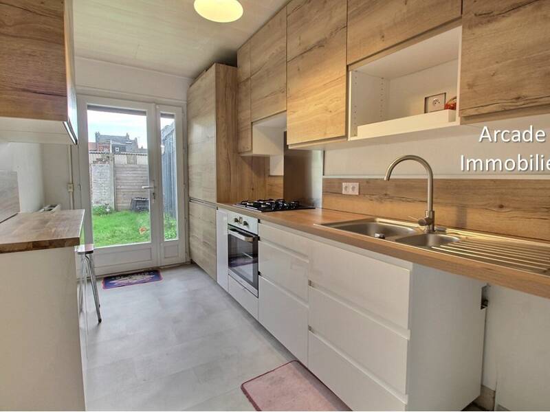 Maison à vendre, 66m², LE HAVRE
