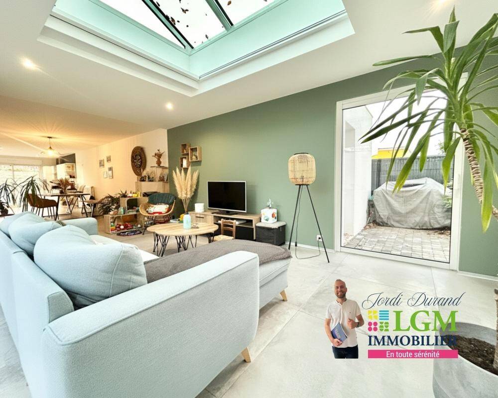 Maison à vendre, 107m², LA ROCHE SUR YON