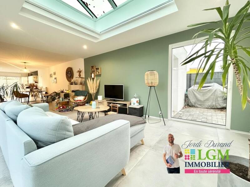 Maison à vendre, 107m², LA ROCHE SUR YON