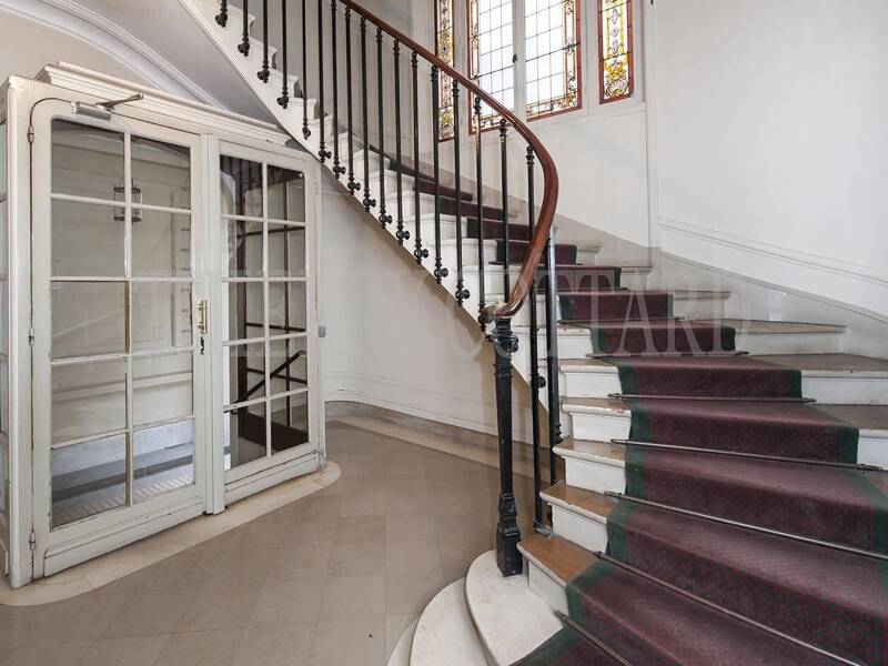 Maison à louer, 162m², PARIS 5E