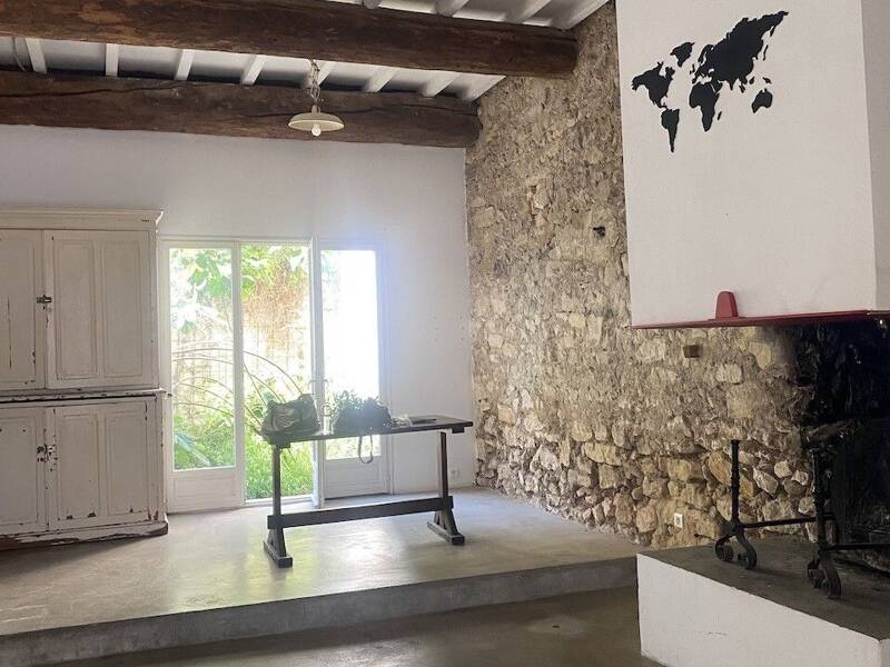 Maison à vendre, 115m², ROQUEFORT DES CORBIERES
