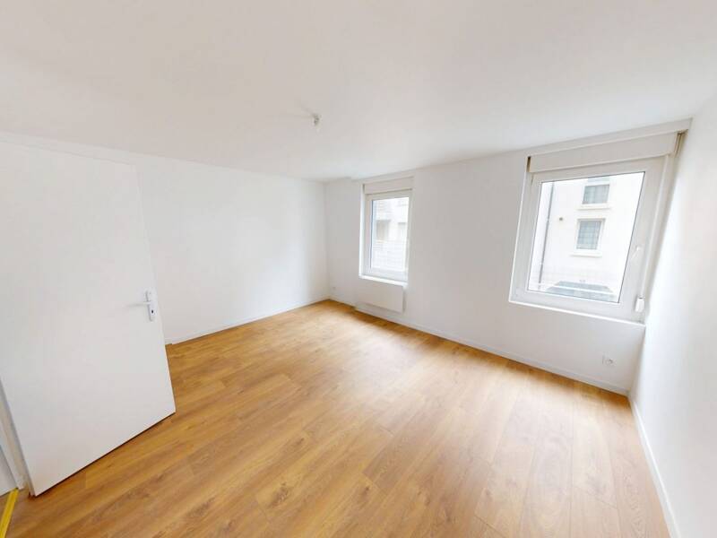 Maison à louer, 23m², LE HAVRE