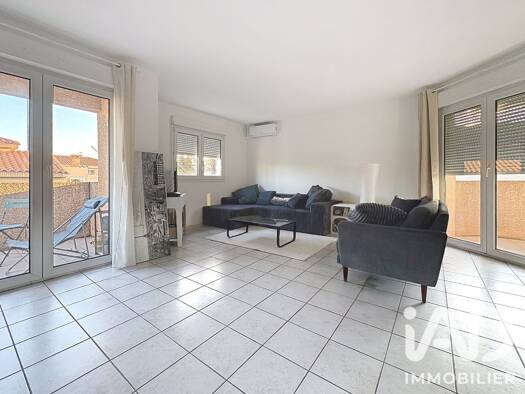 Appartement à vendre 232 000 € 4 pièces 3 chambres 95,22 m² Étage 1/1 Las Cobas-Clos Banet Perpignan 66000