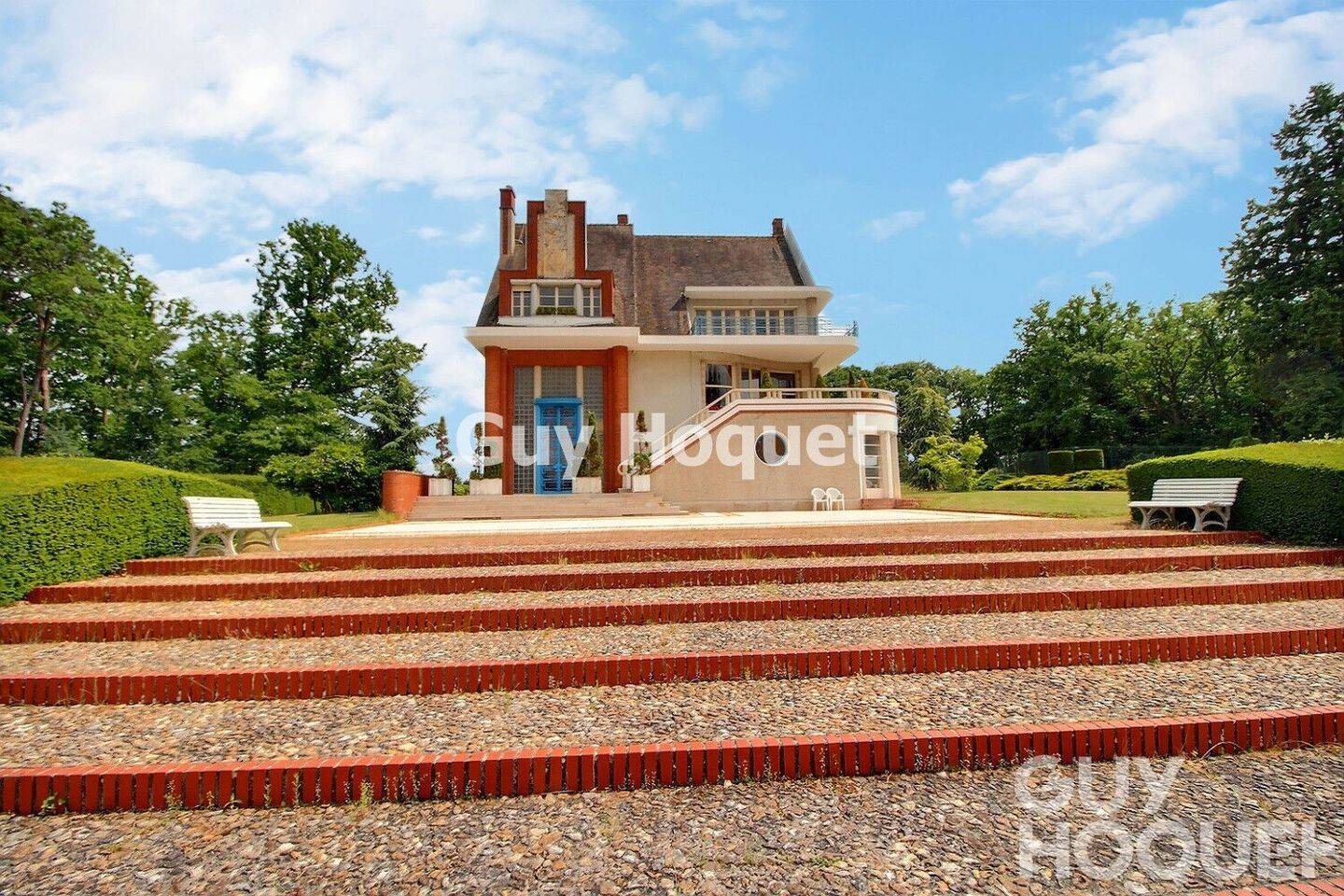 Maison à vendre, 465m², POIGNY LA FORET