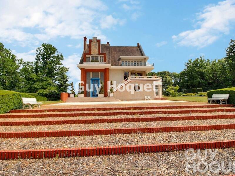 Maison à vendre, 465m², POIGNY LA FORET