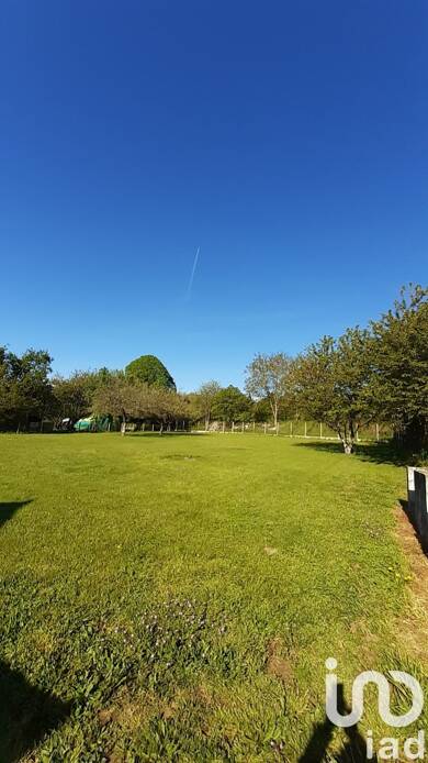 Terrain à vendre 120 000 € 1 433 m² de terrain Campagne Changé 72560