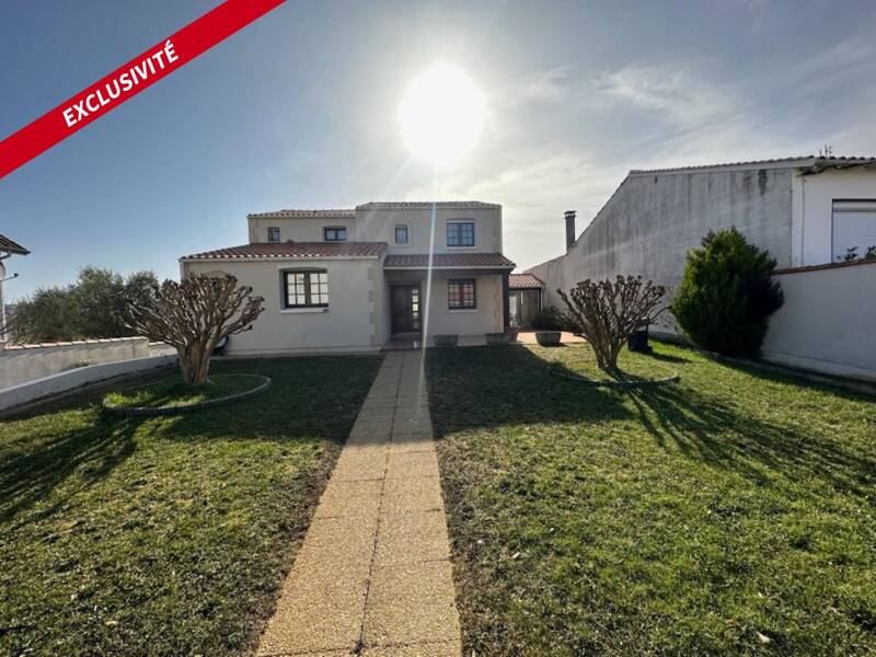 Maison à vendre, 187m², ROYAN