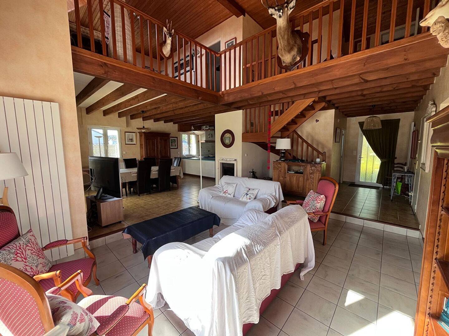 Maison à vendre, 149m², LE POULIGUEN