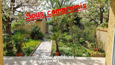 Maison à vendre 245 000 € 5 pièces 3 chambres 115 m² 270 m² de terrain Nord Est Grenade 31330