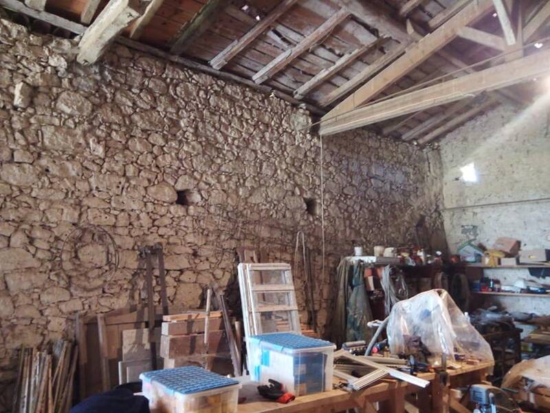 Maison à vendre, 100m², LA ROMIEU