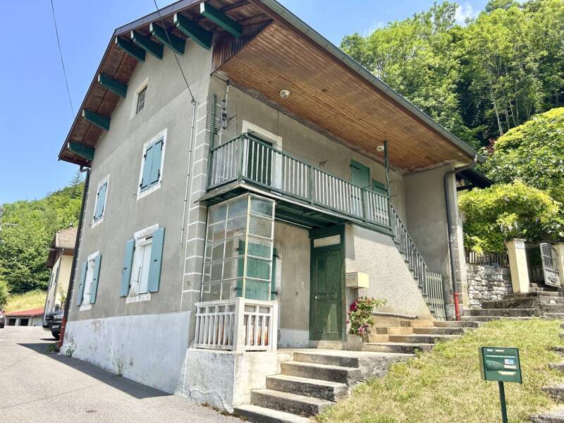 Maison à vendre, 110m², HAUTE SAVOIE